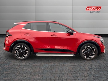 Used Kia Sportage 2023 for sale - 76412731: Photo