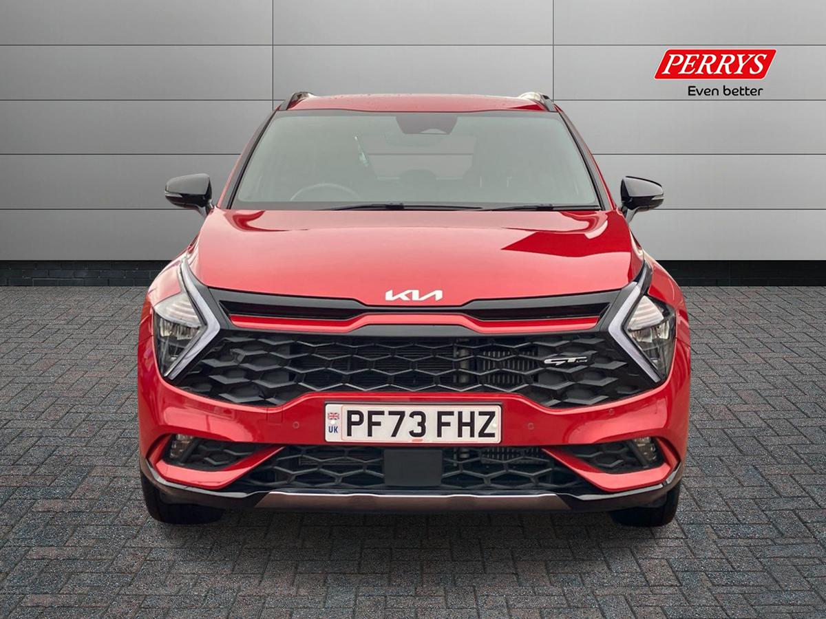 Used Kia Sportage 2023 for sale - 76412731: Photo 4