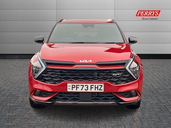 Used Kia Sportage 2023 for sale - 76412731: Photo