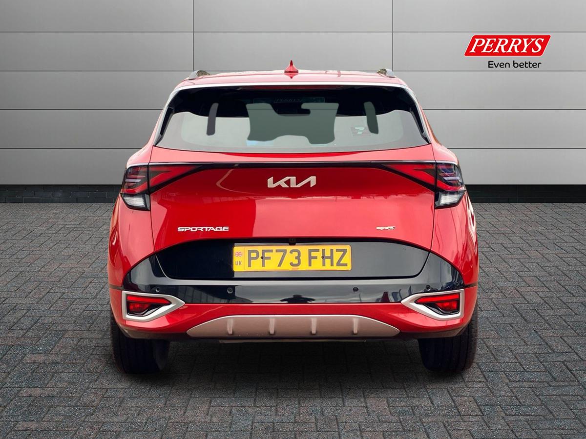 Used Kia Sportage 2023 for sale - 76412731: Photo 5