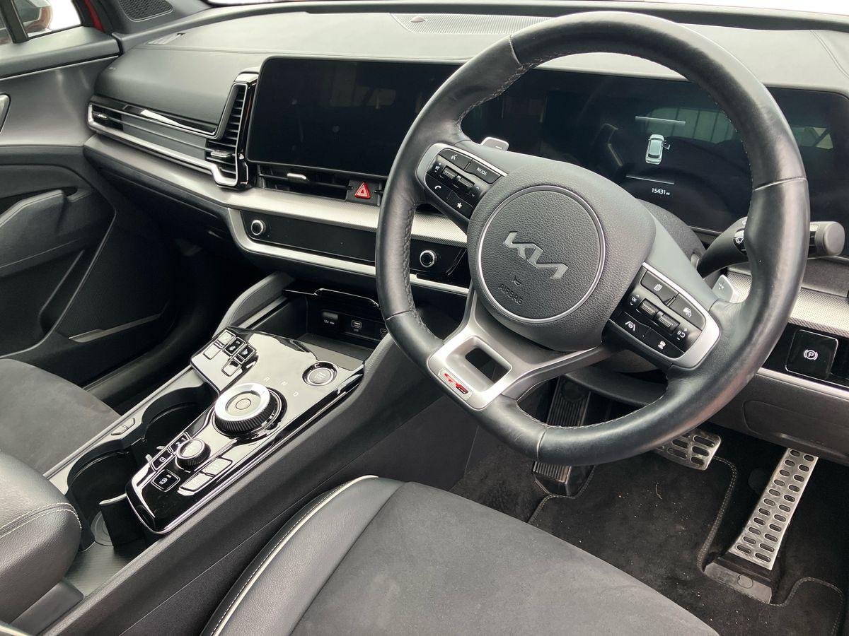 Used Kia Sportage 2023 for sale - 76412731: Photo 8