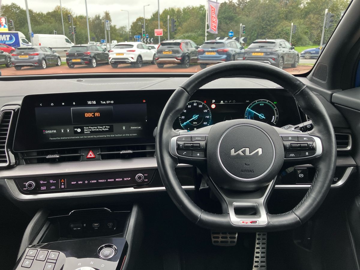 Used Kia Sportage 2023 for sale - 76128135: Photo 15