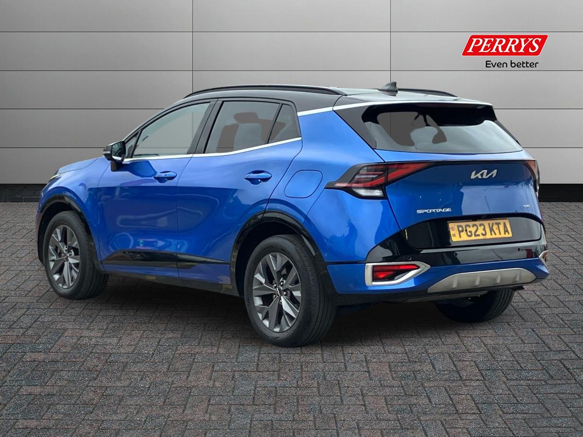 Used Kia Sportage 2023 for sale - 76128135: Photo 2