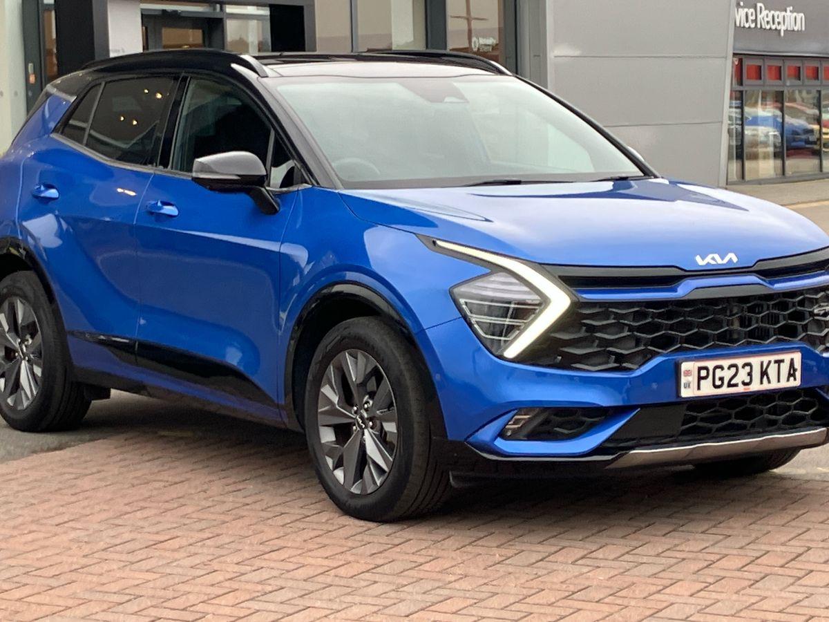 Used Kia Sportage 2023 for sale - 76128135: Photo 21