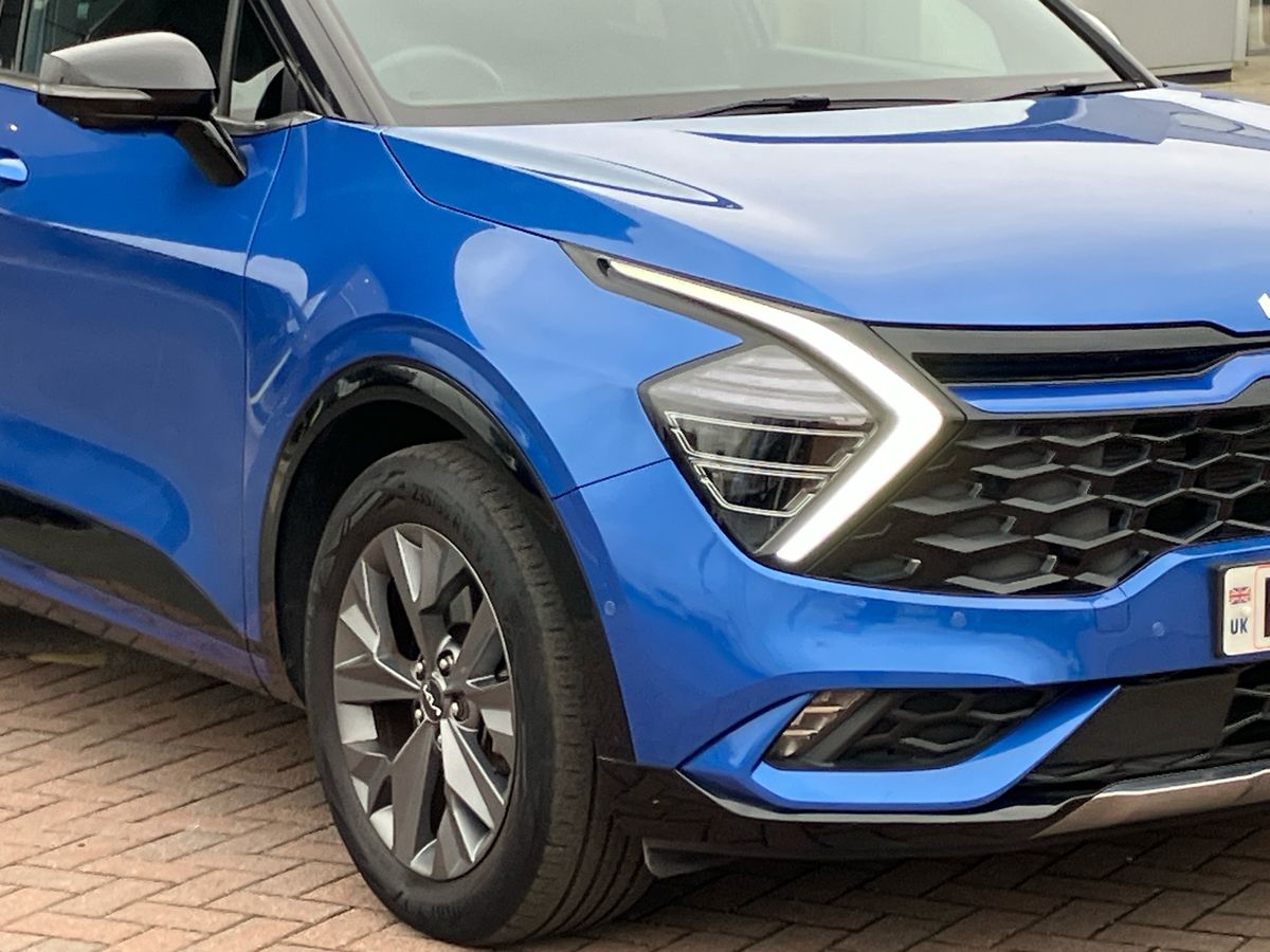 Used Kia Sportage 2023 for sale - 76128135: Photo 22