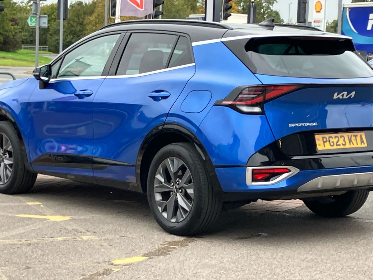 Used Kia Sportage 2023 for sale - 76128135: Photo 23