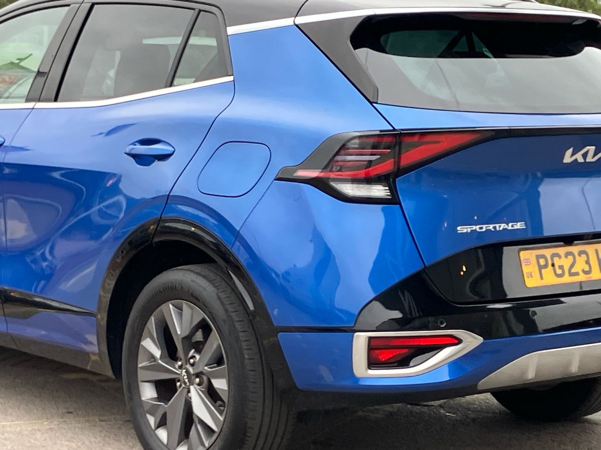 Used Kia Sportage 2023 for sale - 76128135: Photo 24