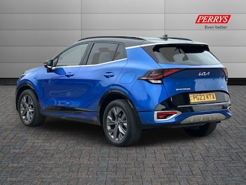 Used Kia Sportage 2023 for sale - 76128135: Photo
