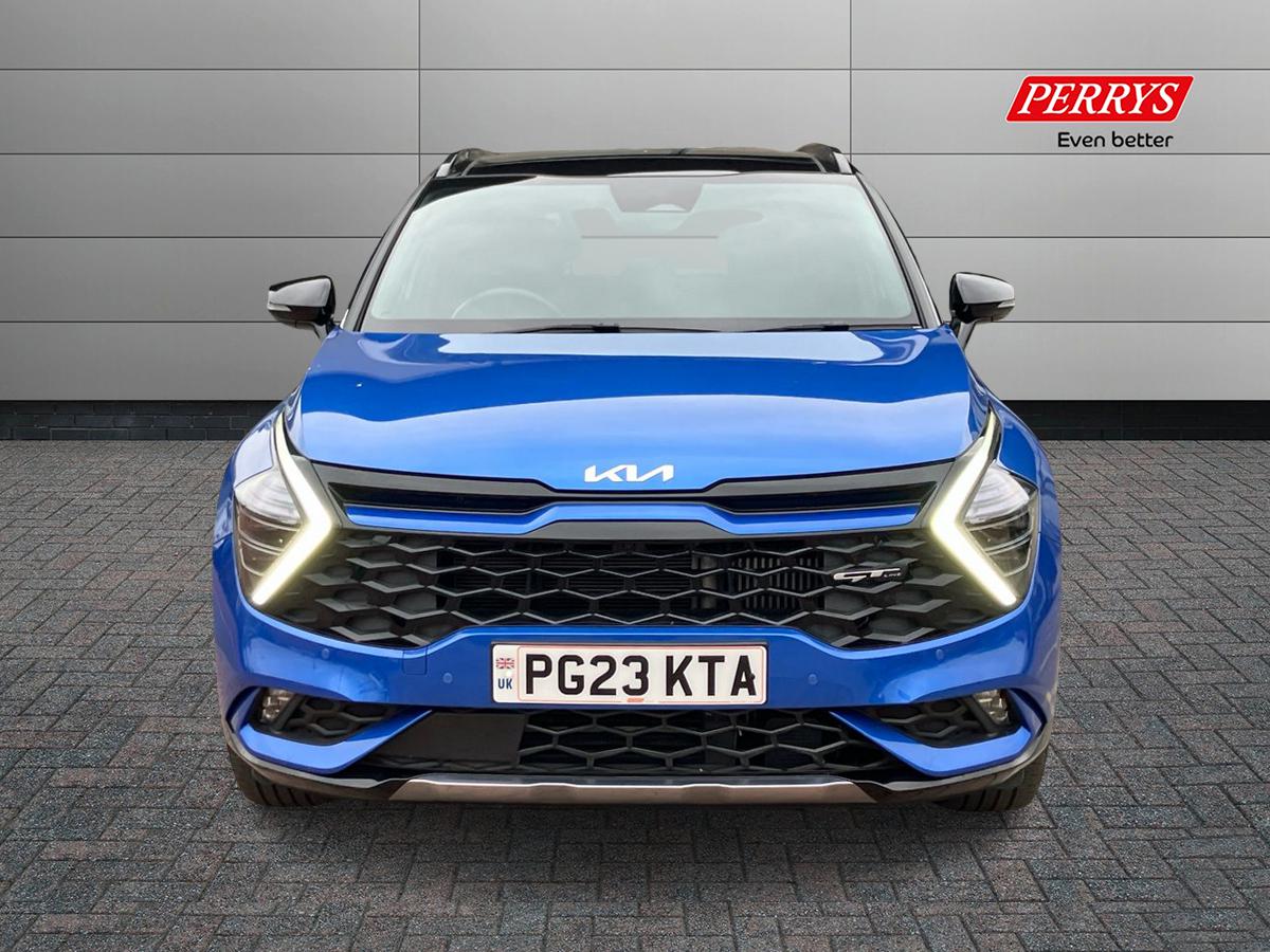 Used Kia Sportage 2023 for sale - 76128135: Photo 4