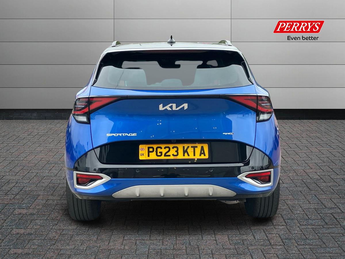 Used Kia Sportage 2023 for sale - 76128135: Photo 5