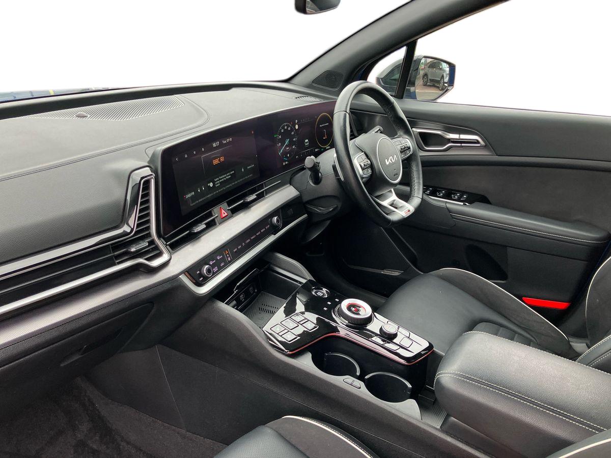 Used Kia Sportage 2023 for sale - 76128135: Photo 6