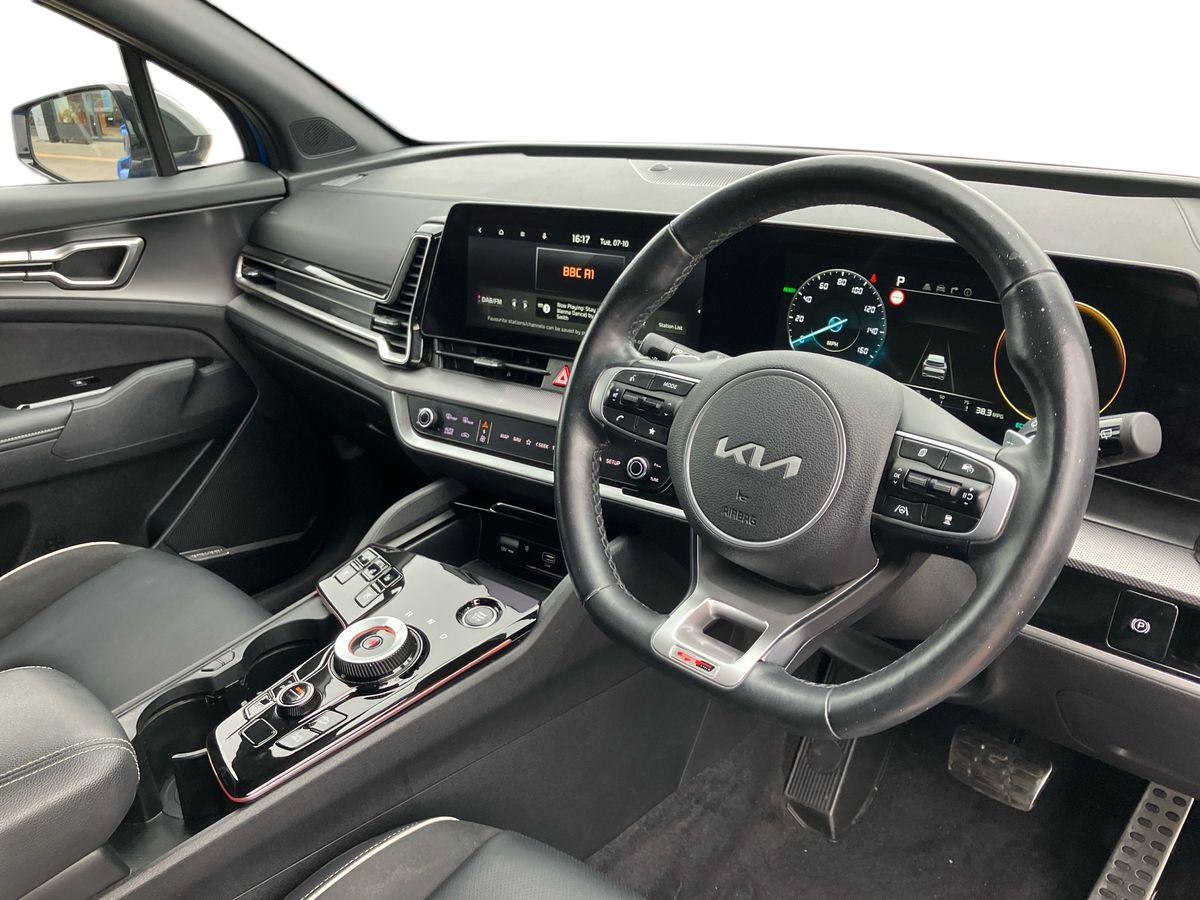 Used Kia Sportage 2023 for sale - 76128135: Photo 8