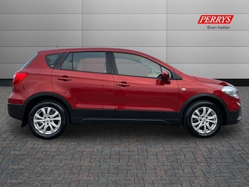 Used Suzuki SX4 S-Cross 2018 for sale - 77019234: Photo