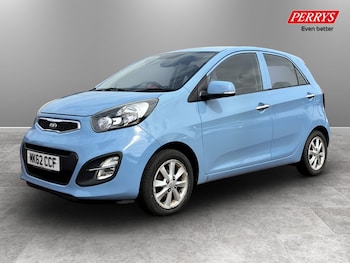 Used Kia Picanto 2012 for sale - 78900389: Photo