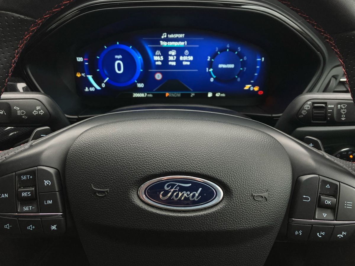 Used Ford Focus 2022 for sale - 77180265: Photo 44