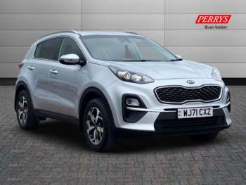 2021 - 1.6T GDi ISG 2 5dr [AWD]