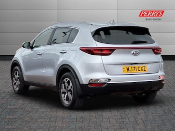 Used Kia Sportage 2021 for sale - 75342324: Photo