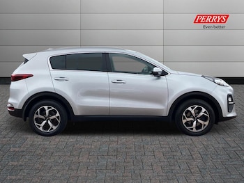 Used Kia Sportage 2021 for sale - 75342324: Photo