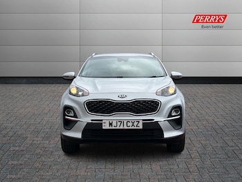 Used Kia Sportage 2021 for sale - 75342324: Photo