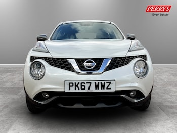 Used Nissan Juke 2017 for sale - 78209611: Photo