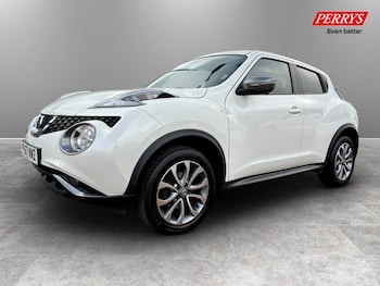 Used Nissan Juke 2017 for sale - 78209611: Photo