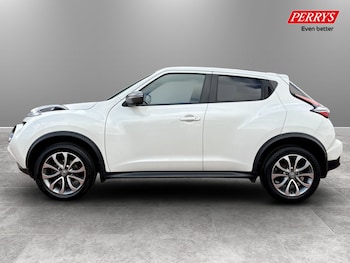 Used Nissan Juke 2017 for sale - 78209611: Photo