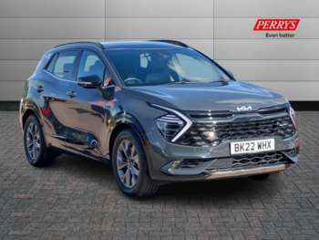 2022 - 1.6T GDi HEV GT-Line S 5dr Auto Estate