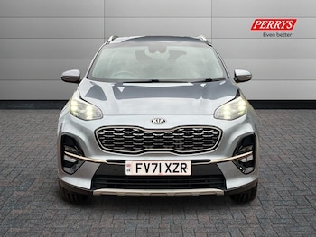 Used Kia Sportage 2022 for sale - 77207732: Photo