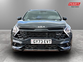 Used Kia Sportage 2023 for sale - 78579433: Photo
