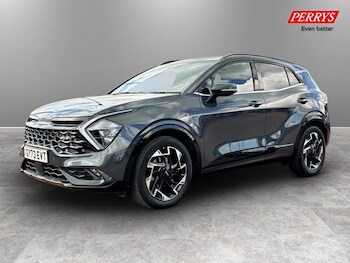 Used Kia Sportage 2023 for sale - 78579433: Photo