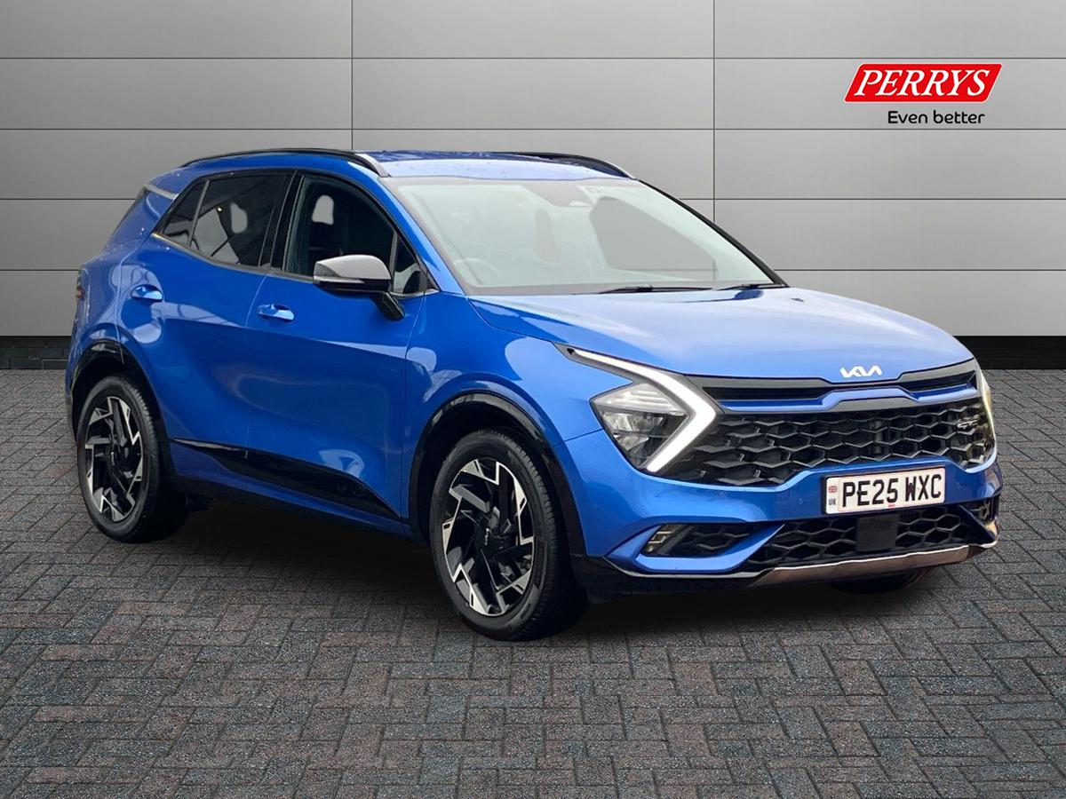 Used Kia Sportage 2025 for sale - 76491151: Photo 1