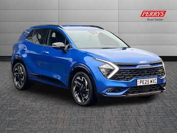 2025 - 1.6T GDi 157 48V ISG GT-Line 5dr