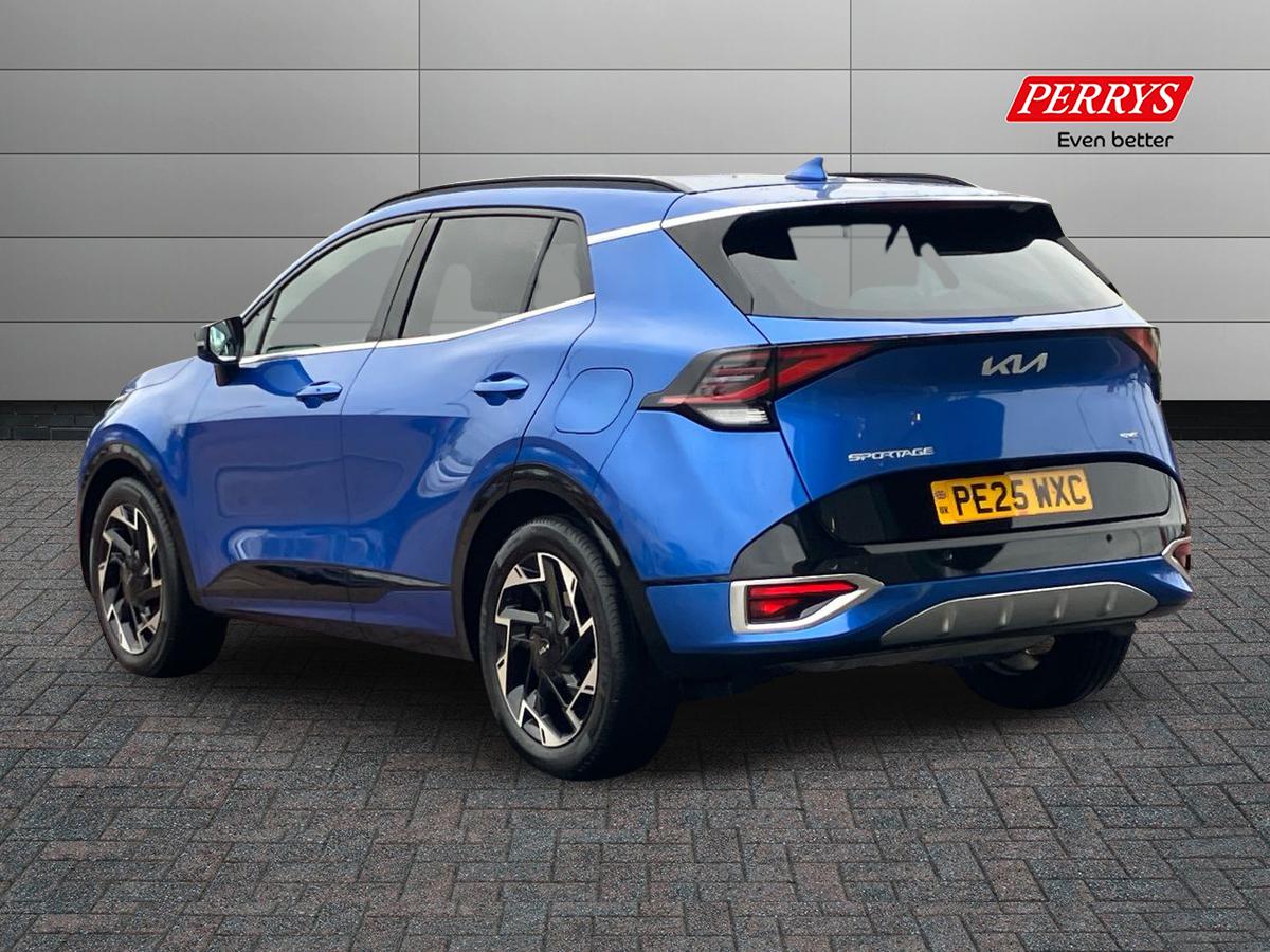 Used Kia Sportage 2025 for sale - 76491151: Photo 2