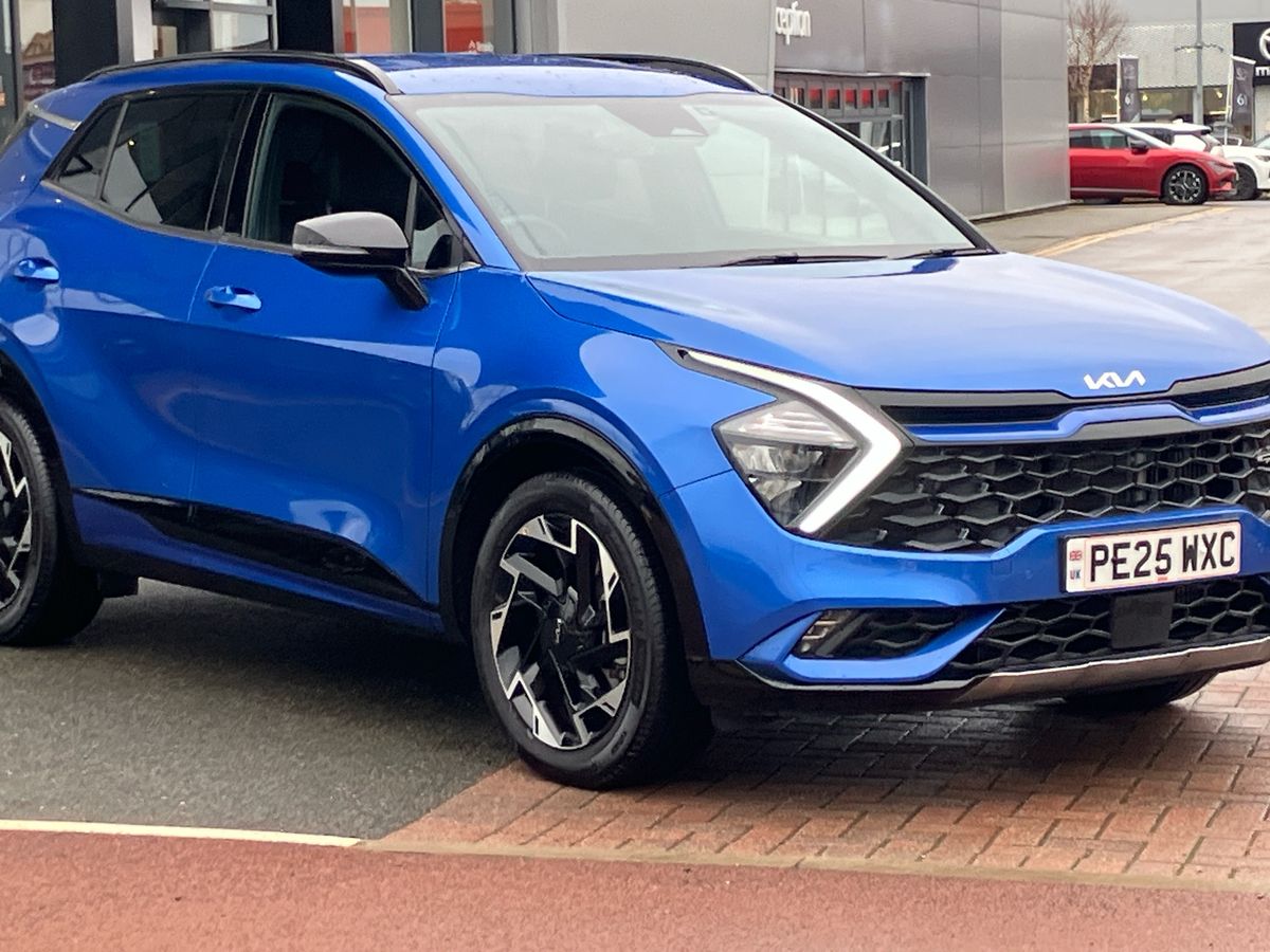 Used Kia Sportage 2025 for sale - 76491151: Photo 21