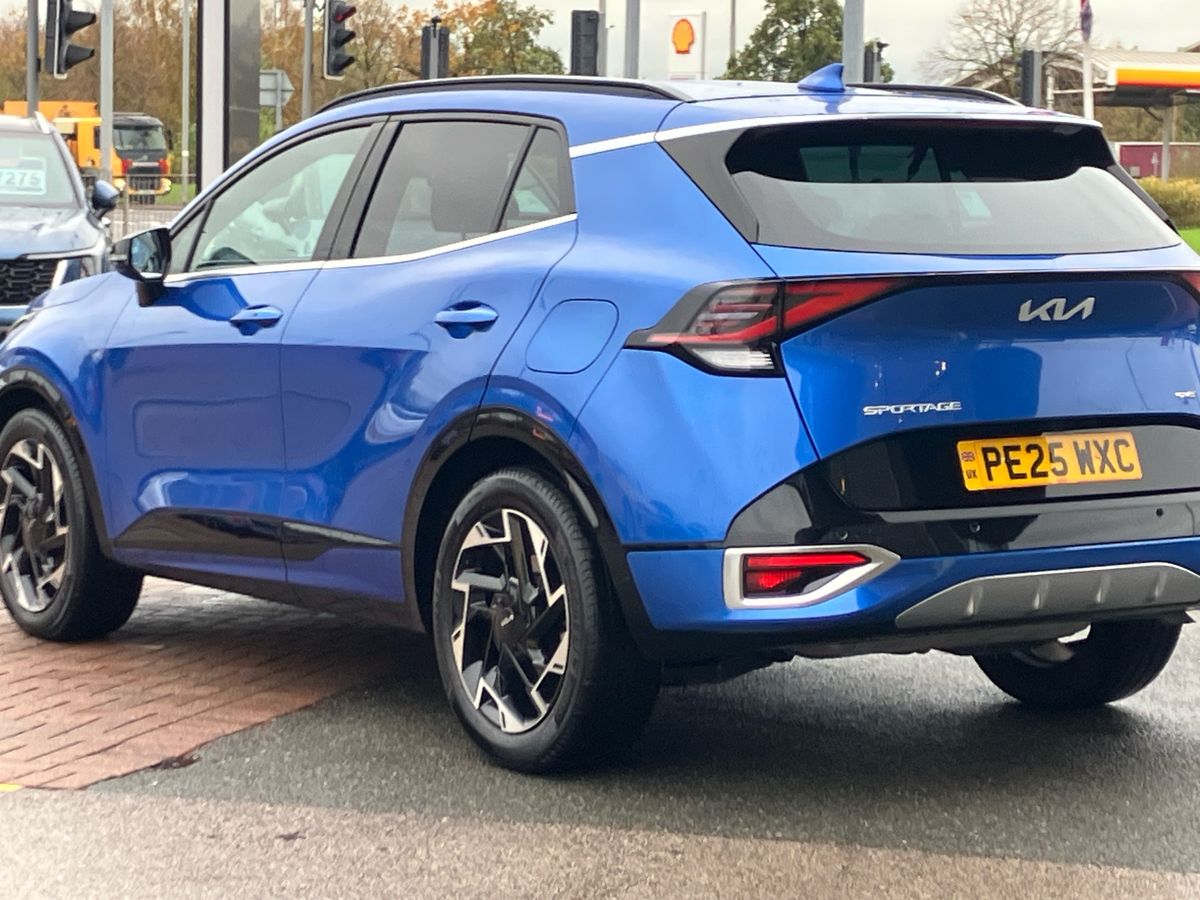 Used Kia Sportage 2025 for sale - 76491151: Photo 23
