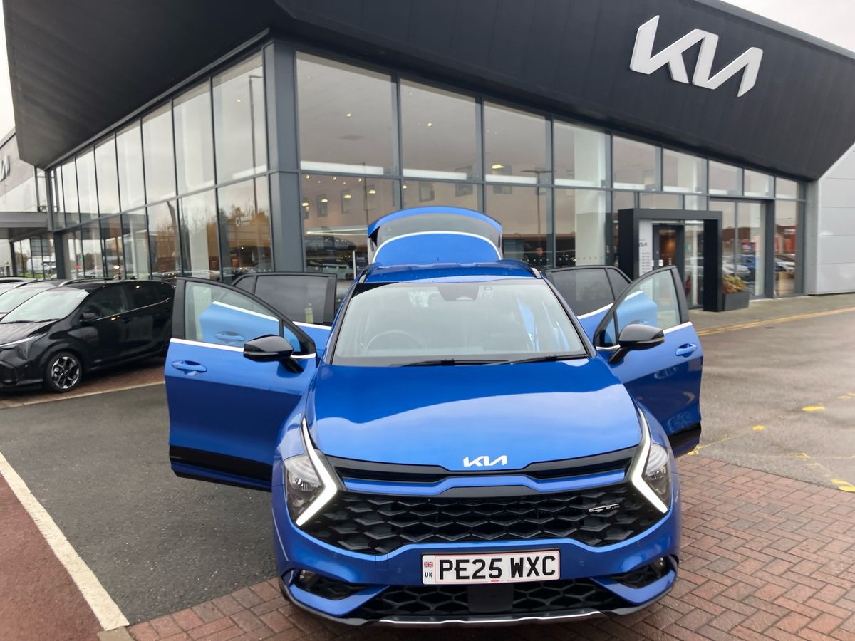 Used Kia Sportage 2025 for sale - 76491151: Photo 39