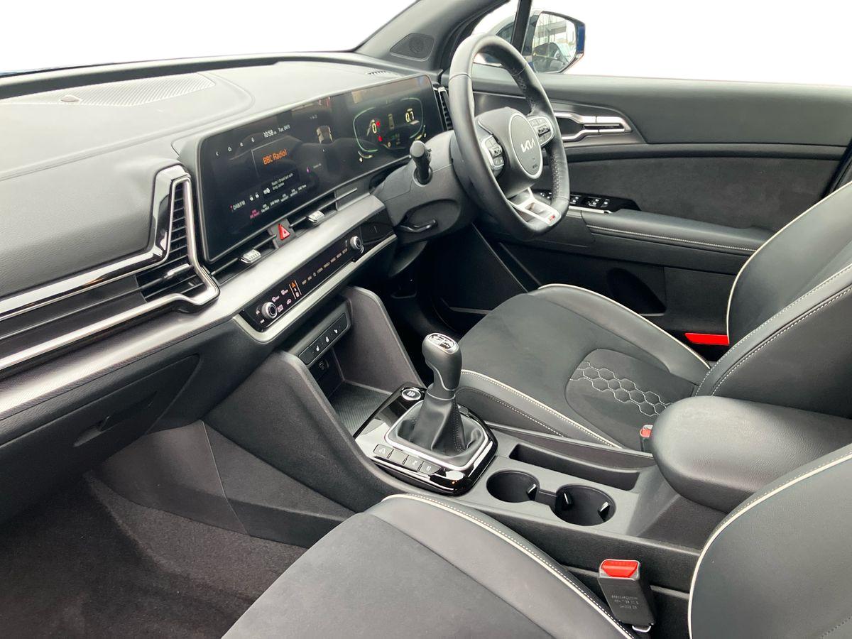 Used Kia Sportage 2025 for sale - 76491151: Photo 6