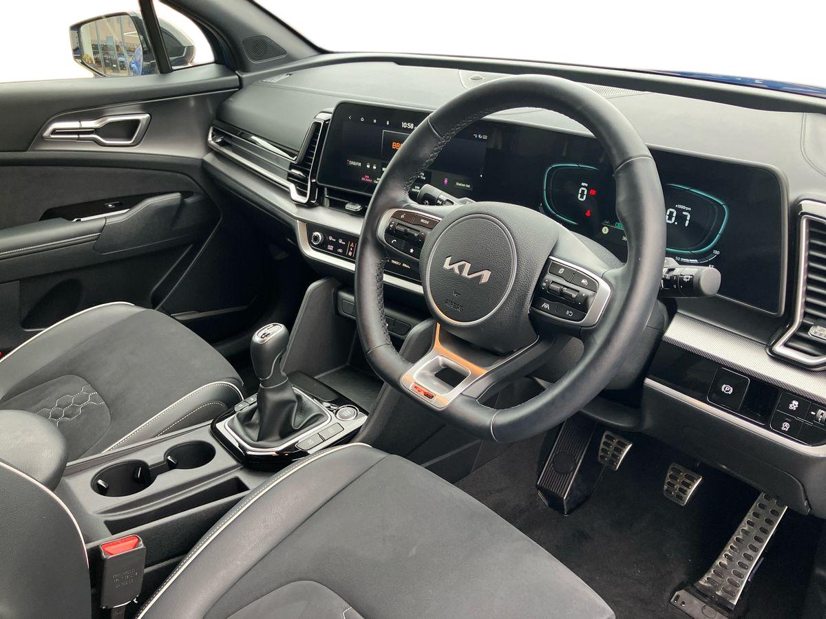 Used Kia Sportage 2025 for sale - 76491151: Photo 8