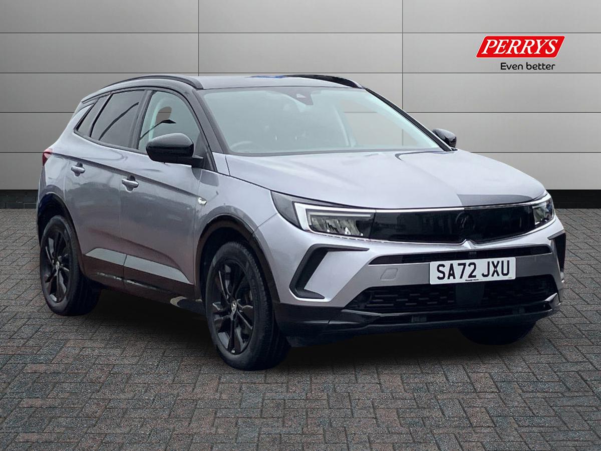 Used Vauxhall Grandland 2022 for sale - 76171200: Photo 1