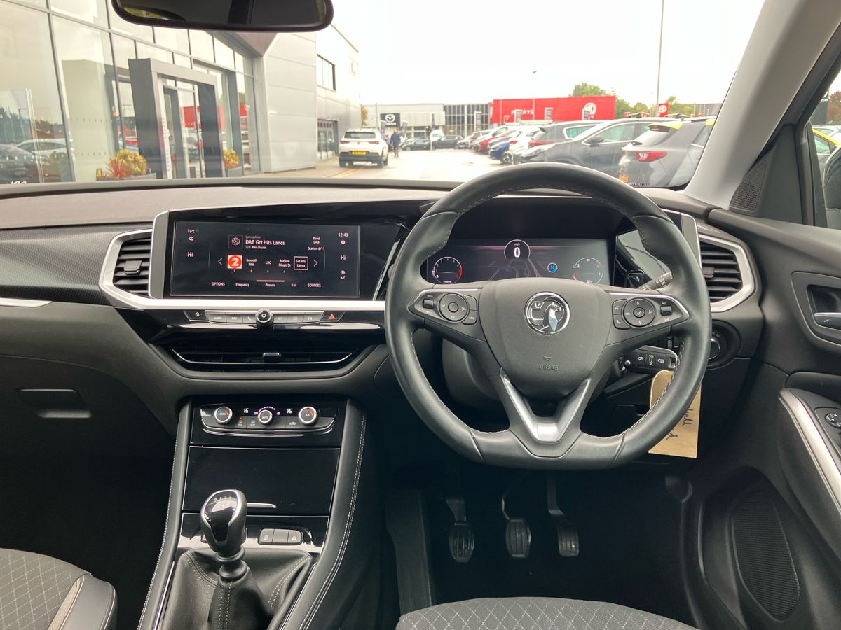 Used Vauxhall Grandland 2022 for sale - 76171200: Photo 15