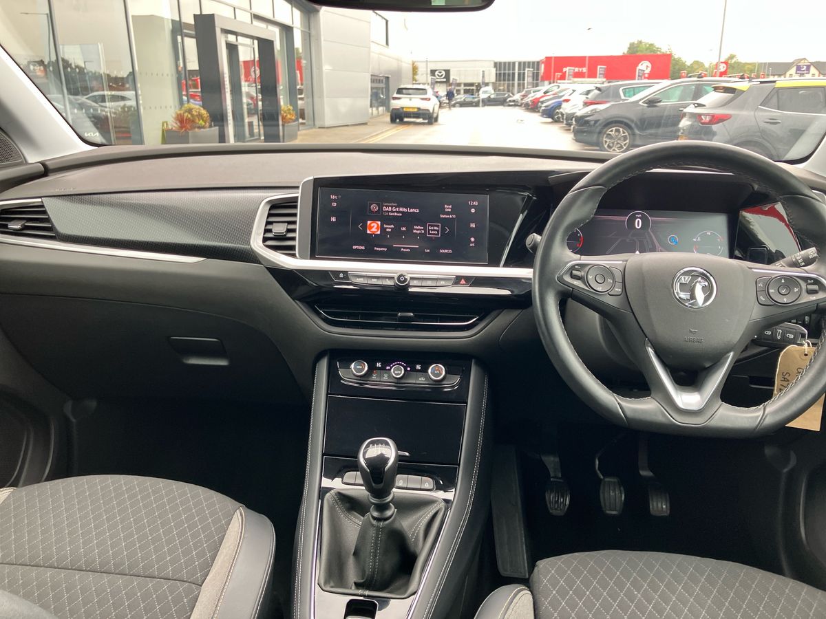 Used Vauxhall Grandland 2022 for sale - 76171200: Photo 17