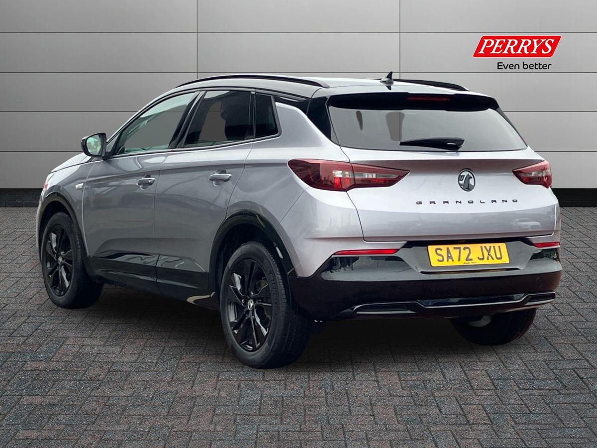 Used Vauxhall Grandland 2022 for sale - 76171200: Photo 2