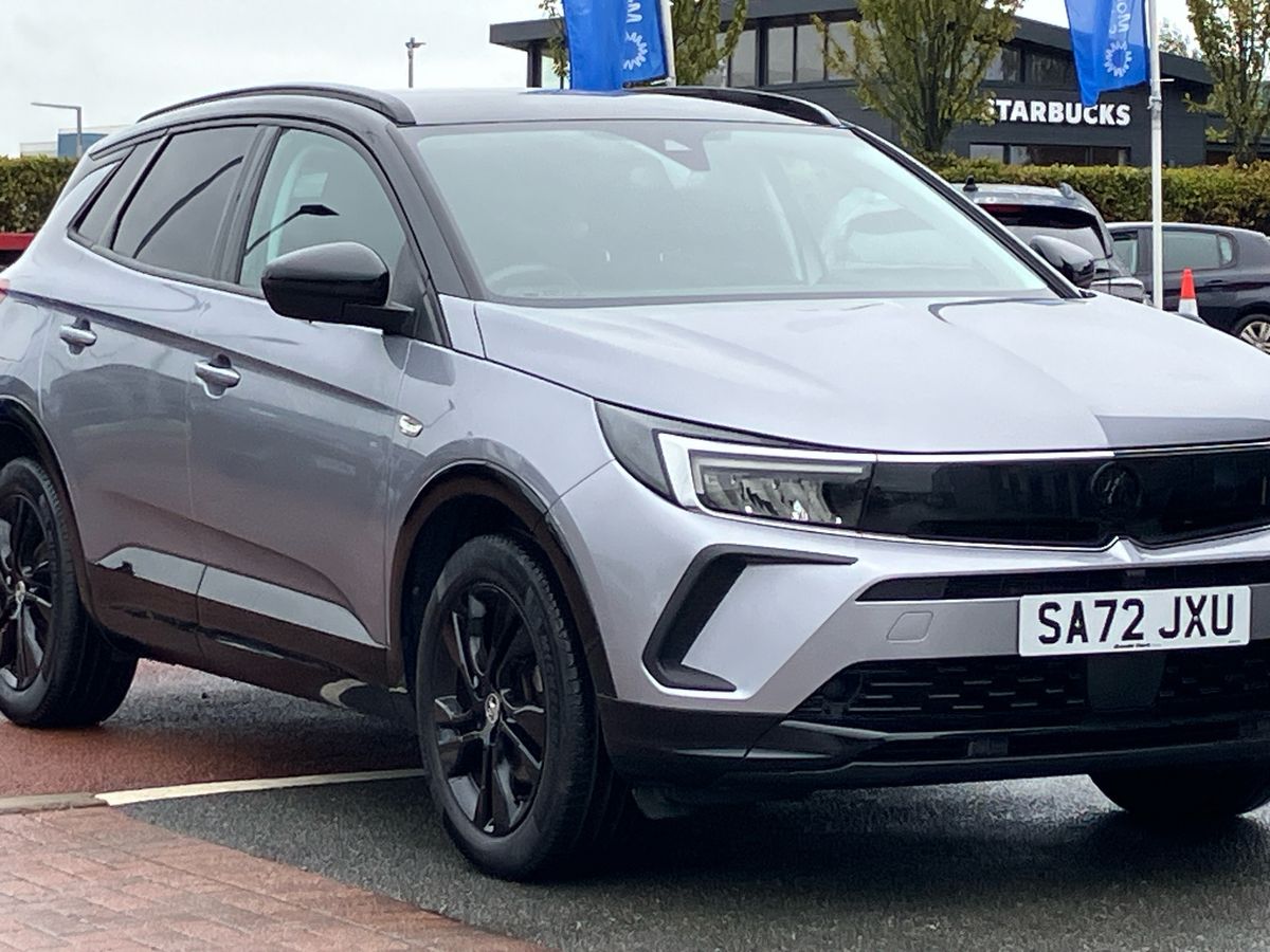 Used Vauxhall Grandland 2022 for sale - 76171200: Photo 21