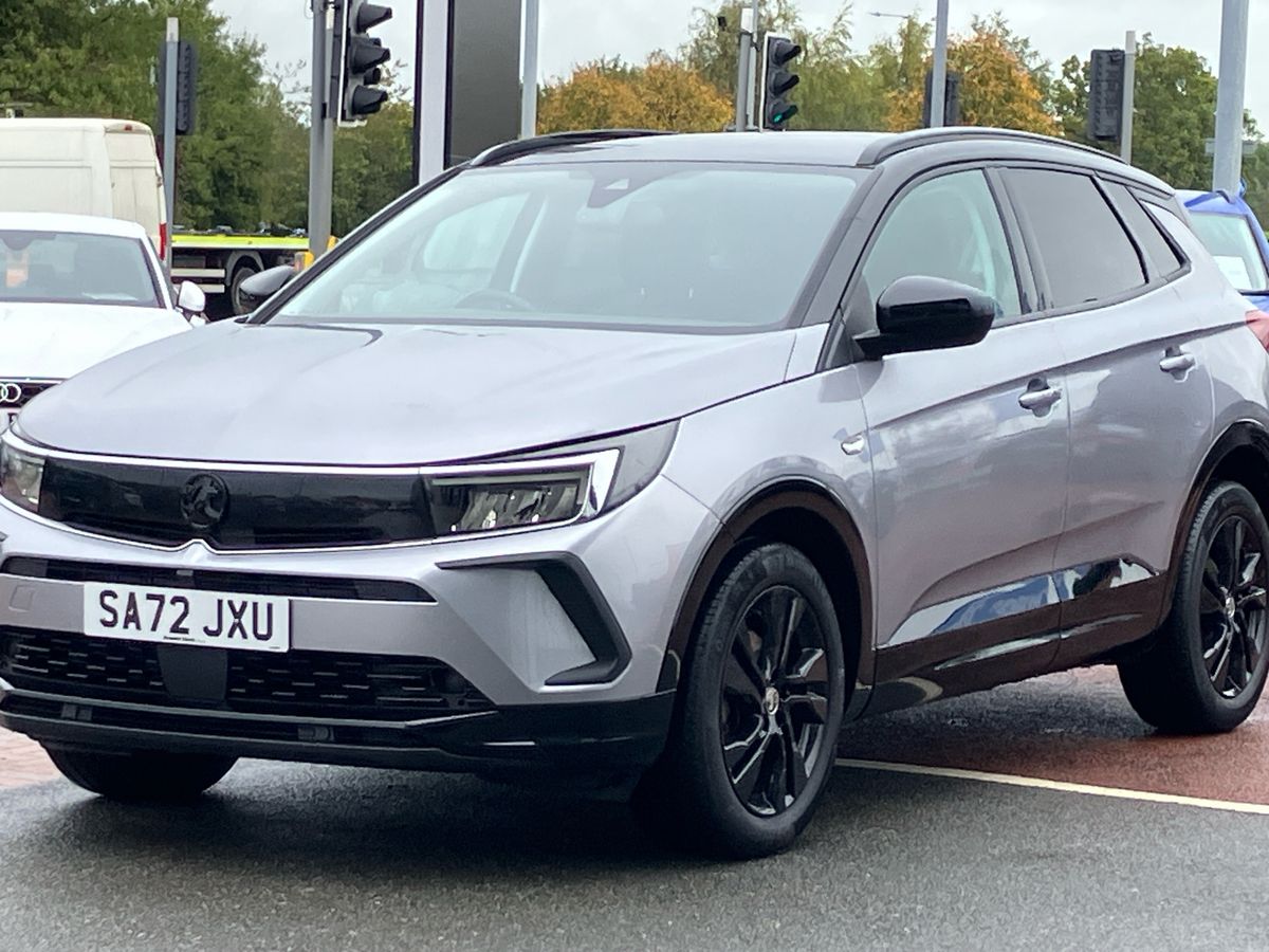 Used Vauxhall Grandland 2022 for sale - 76171200: Photo 24