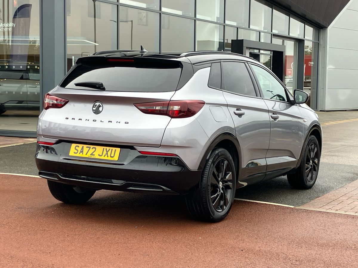 Used Vauxhall Grandland 2022 for sale - 76171200: Photo 28