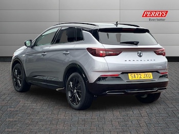 Used Vauxhall Grandland 2022 for sale - 76171200: Photo