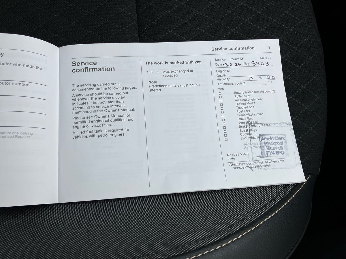 Used Vauxhall Grandland 2022 for sale - 76171200: Photo 39