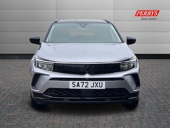 Used Vauxhall Grandland 2022 for sale - 76171200: Photo