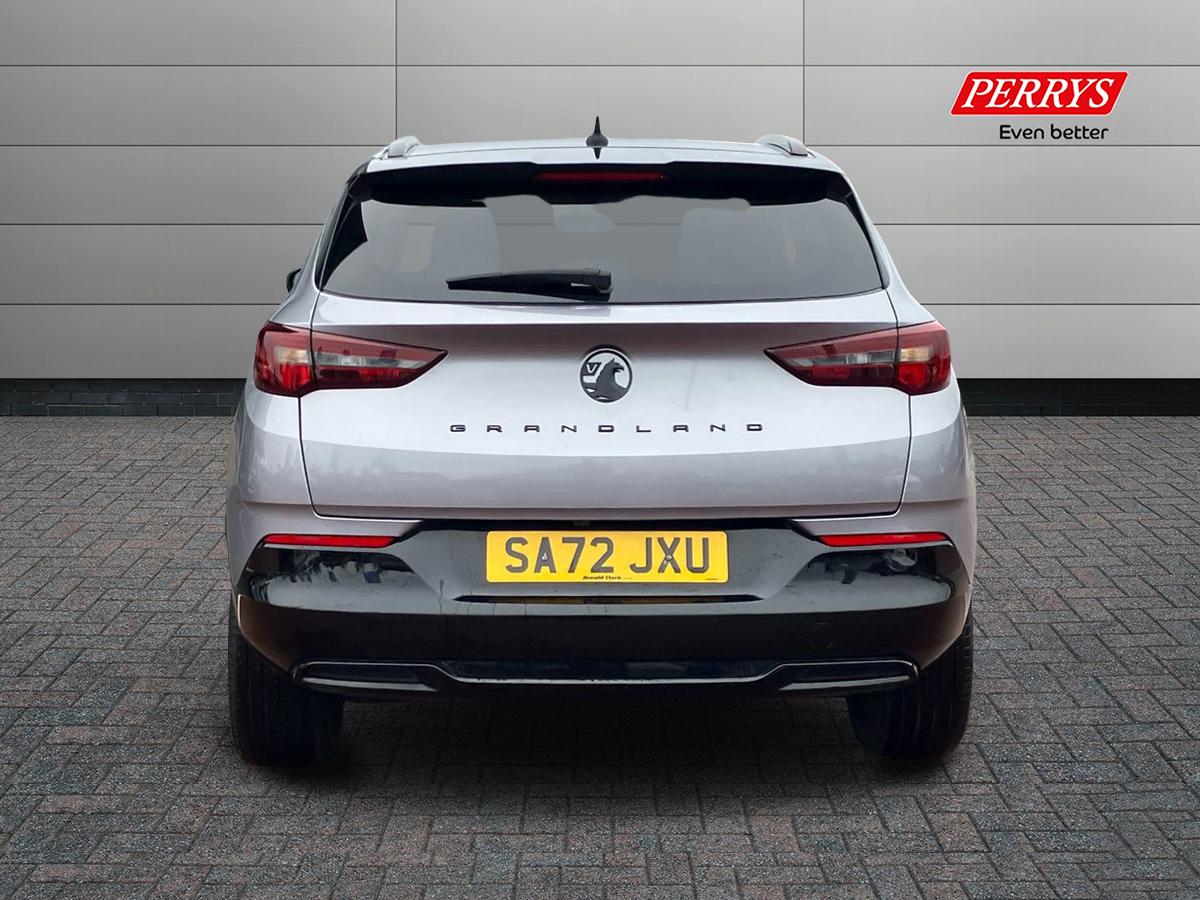Used Vauxhall Grandland 2022 for sale - 76171200: Photo 5