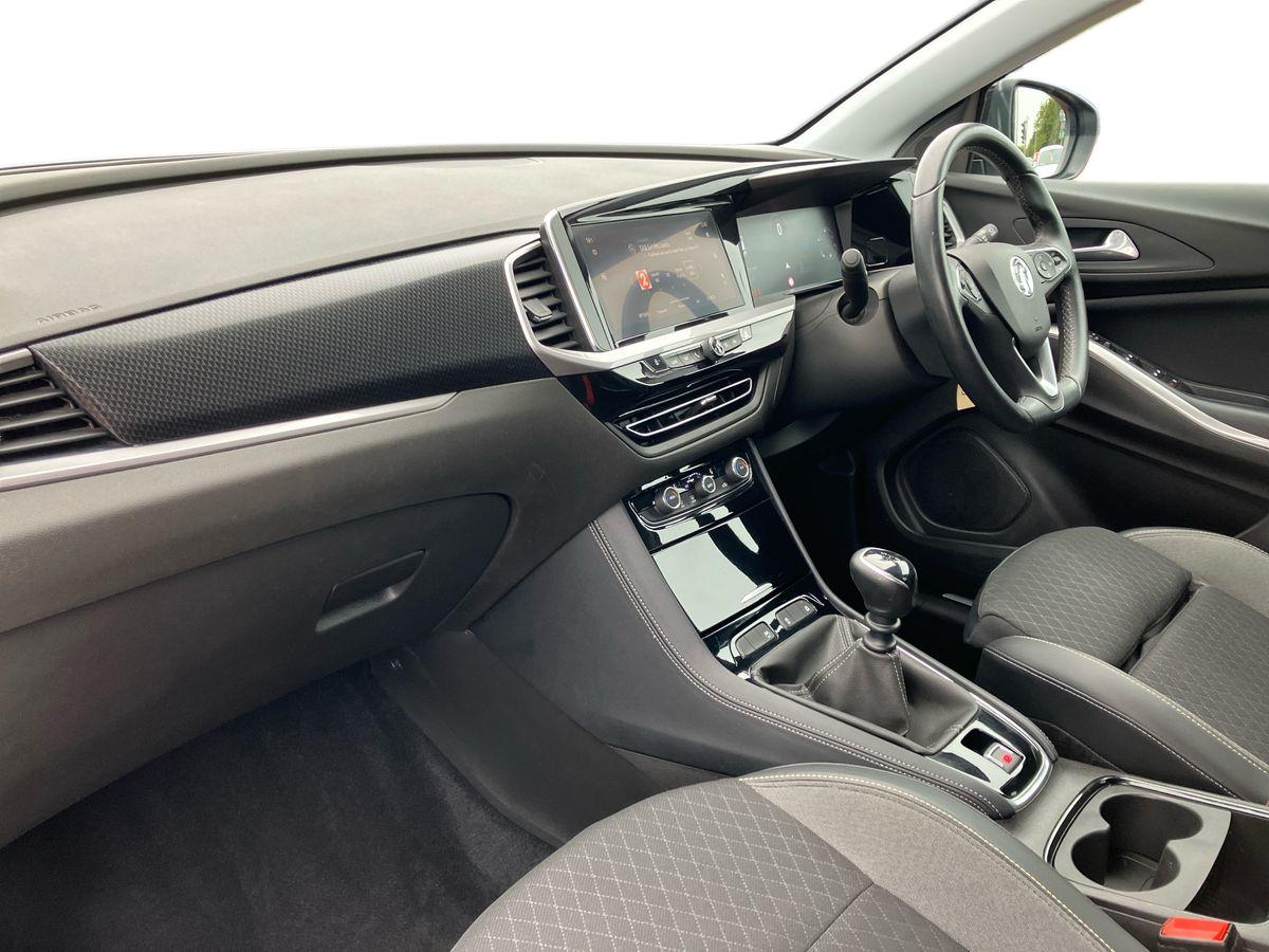 Used Vauxhall Grandland 2022 for sale - 76171200: Photo 6